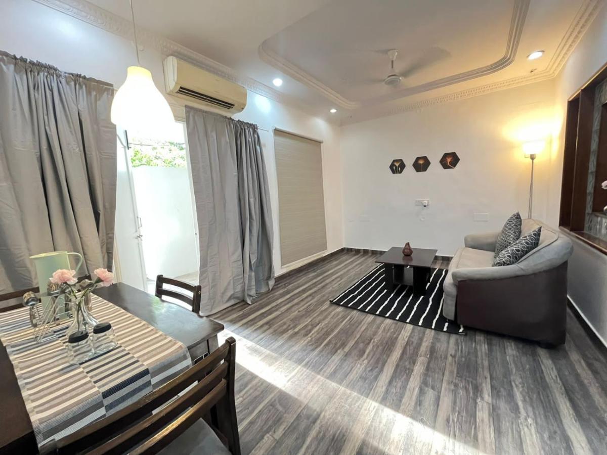 Bedchambers Serviced Apartment, Jubilee Hills Hyderabad Exterior photo